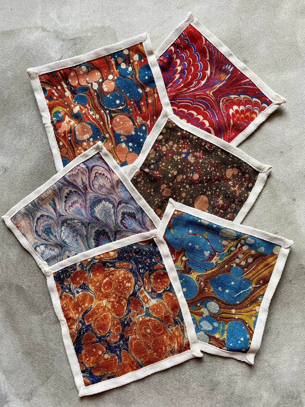 "Library" Cocktail Napkins by Siren Song