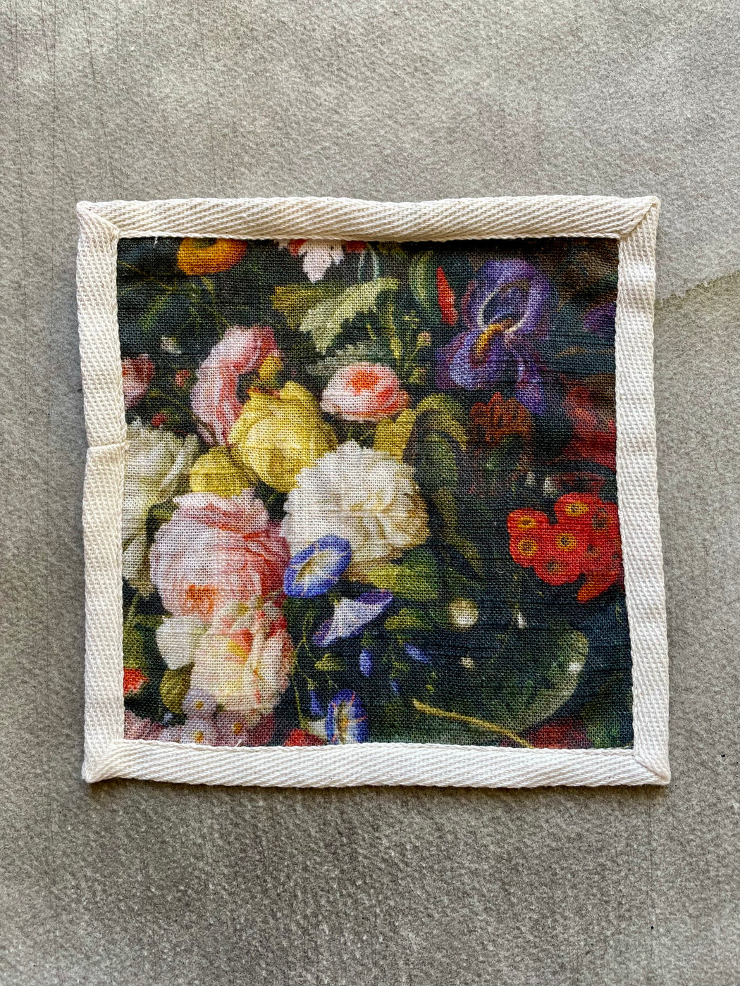 "Antwerp" Cocktail Napkins by Siren Song