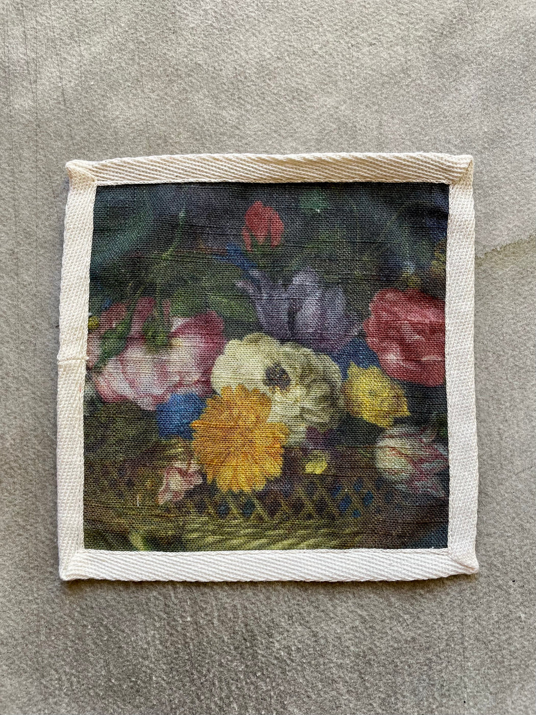 "Antwerp" Cocktail Napkins by Siren Song