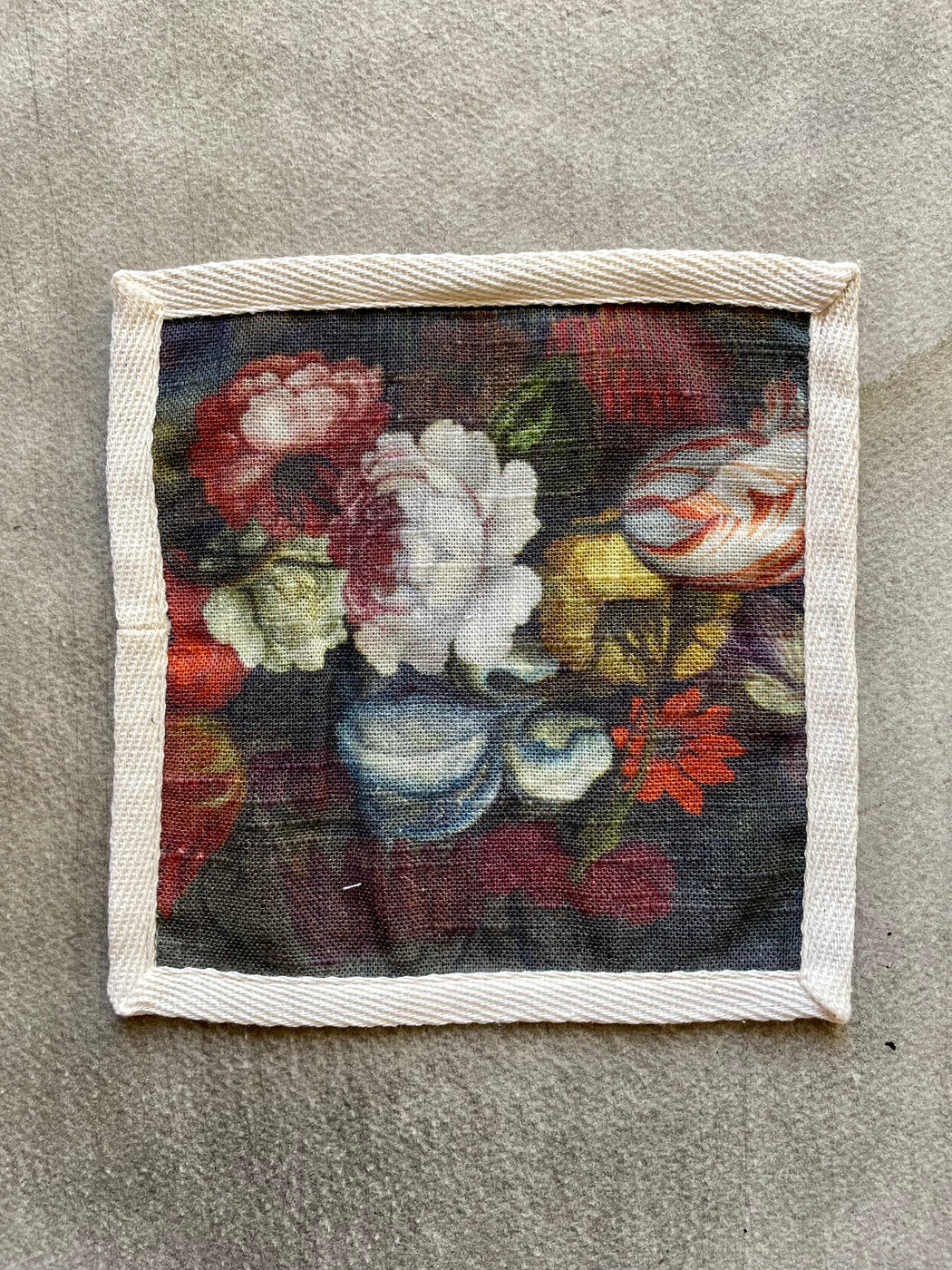 "Antwerp" Cocktail Napkins by Siren Song