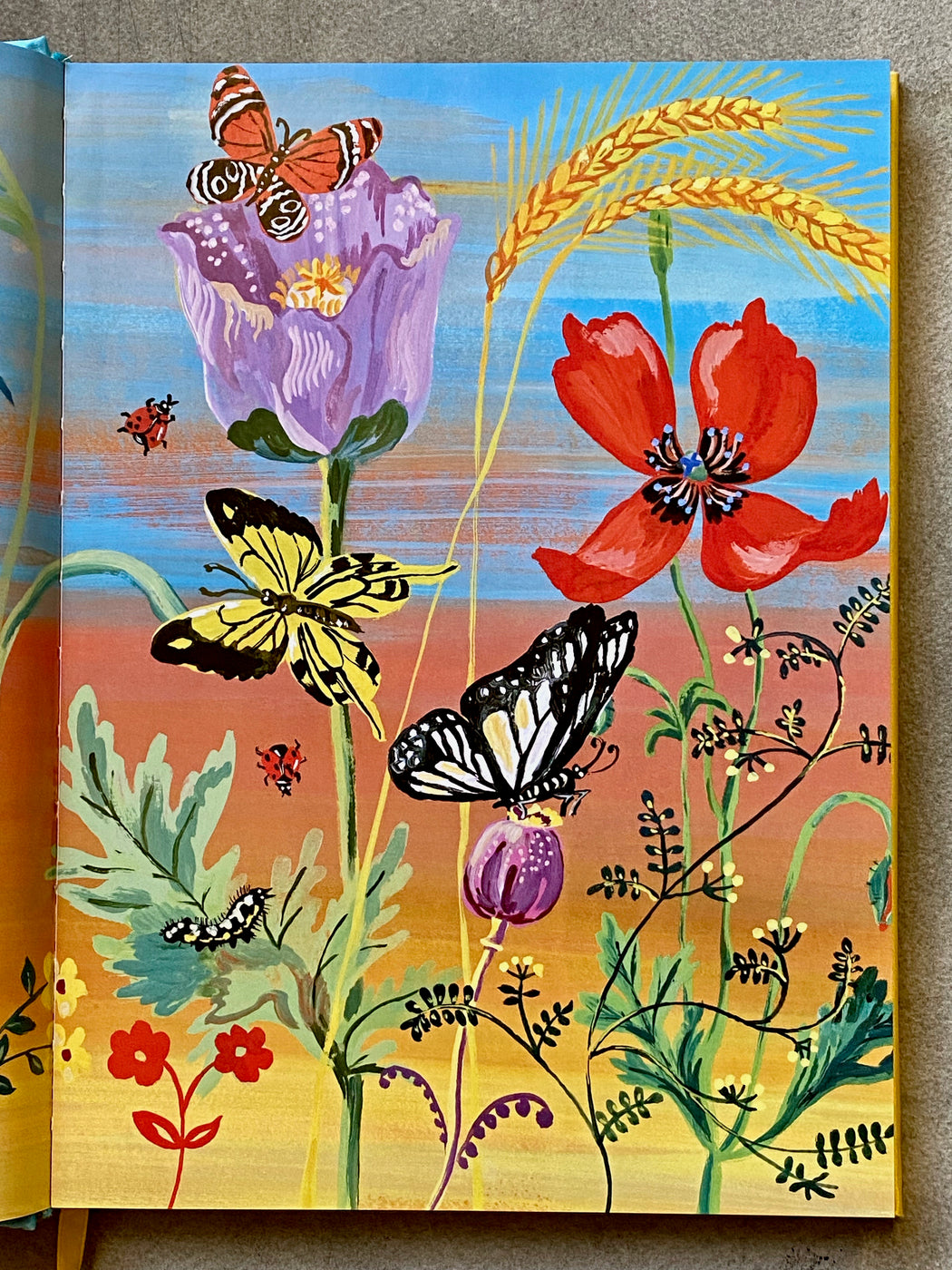 "In The Garden of My Dreams" by Nathalie Lete