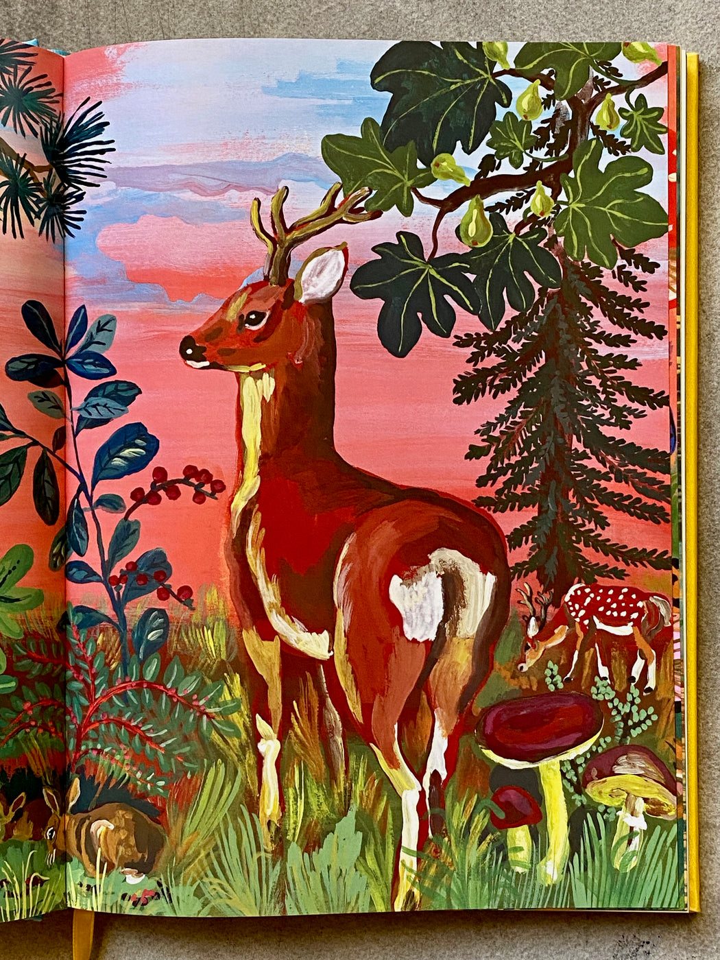 "In The Garden of My Dreams" by Nathalie Lete