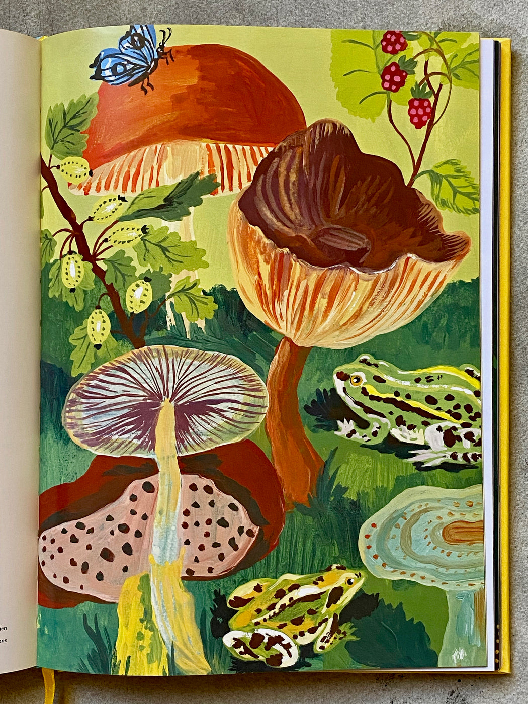 "In The Garden of My Dreams" by Nathalie Lete