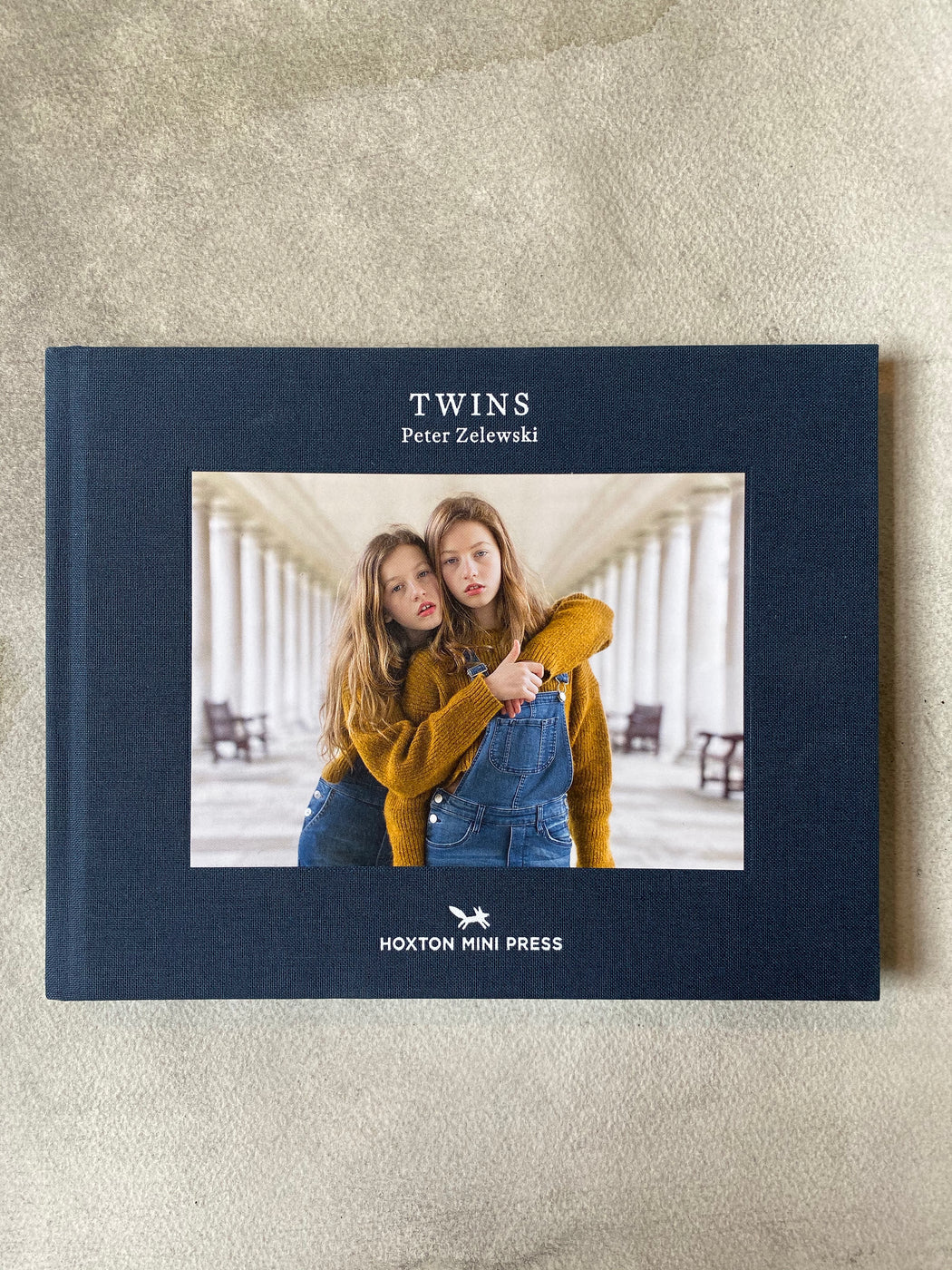 "Twins" by Peter Zelewski