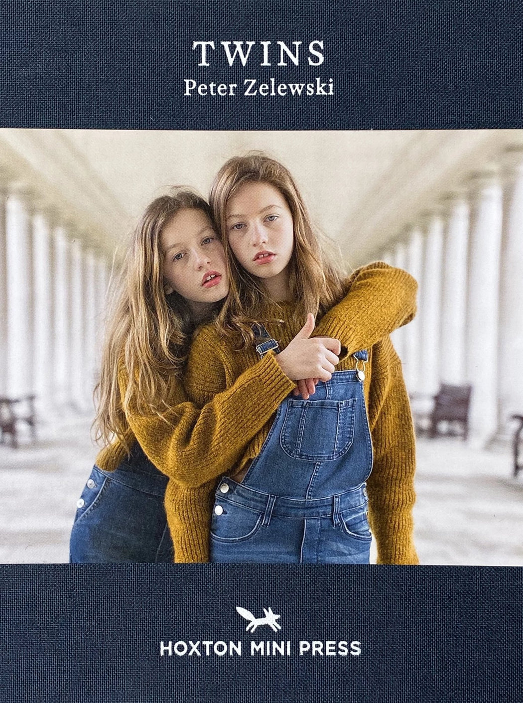 "Twins" by Peter Zelewski