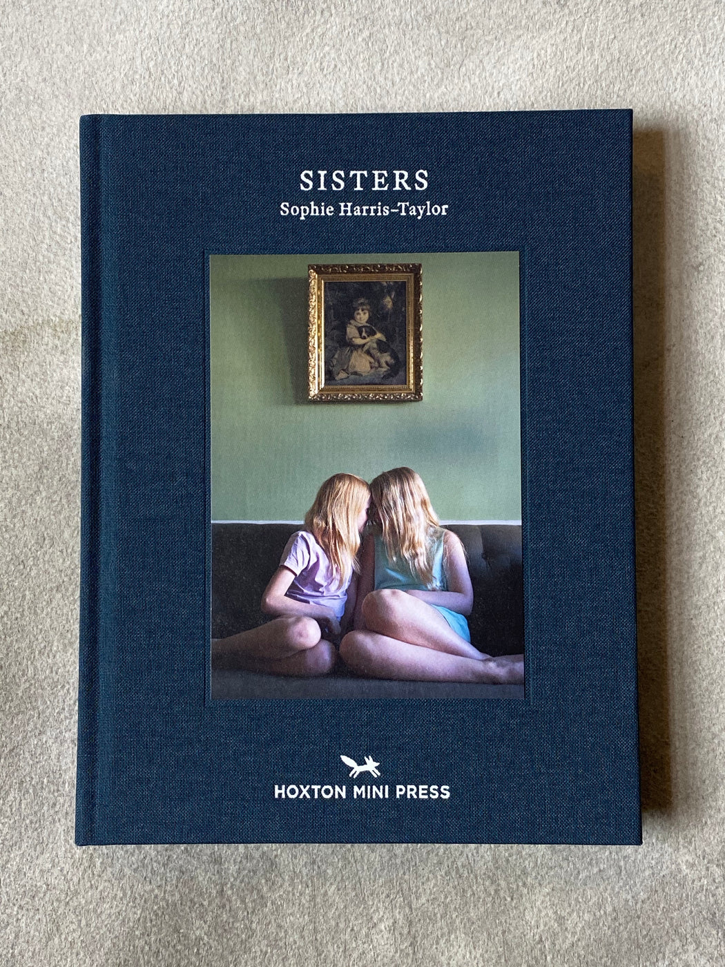 "Sisters" by Sophie Harris-Taylor