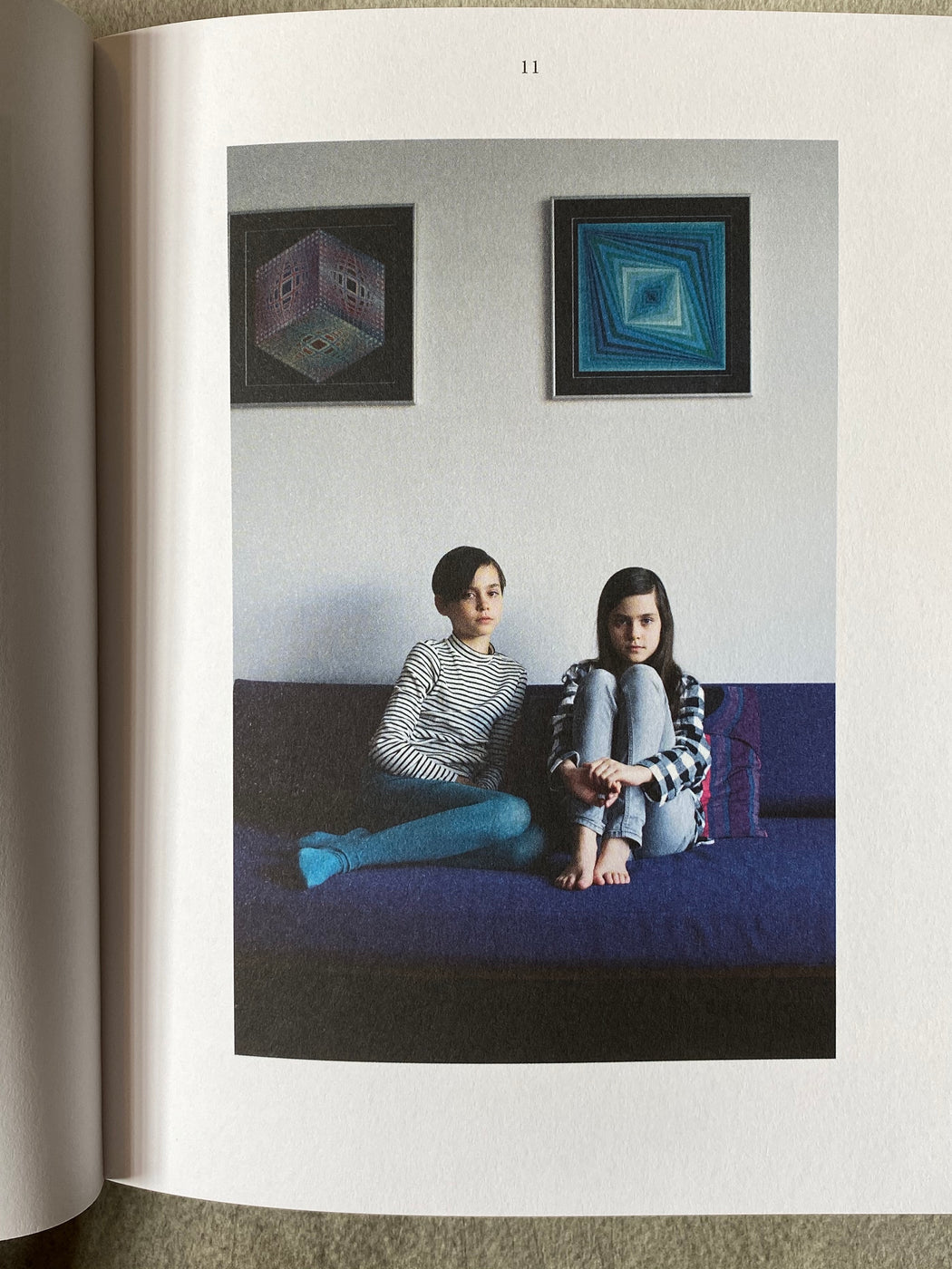 "Sisters" by Sophie Harris-Taylor