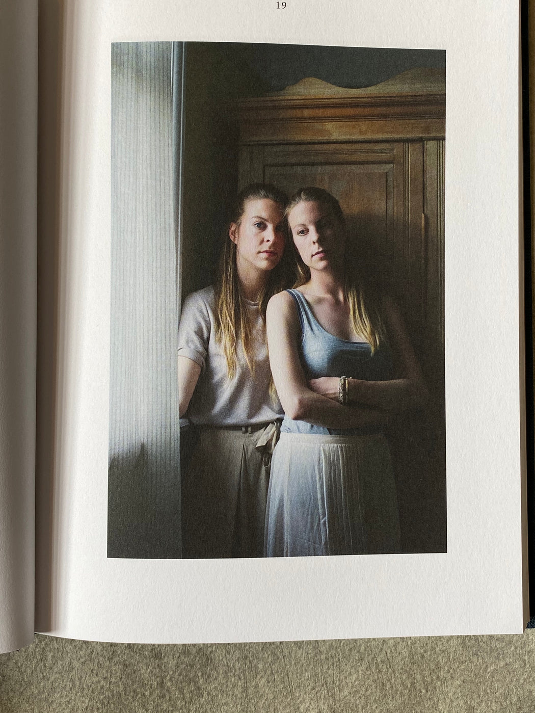 "Sisters" by Sophie Harris-Taylor