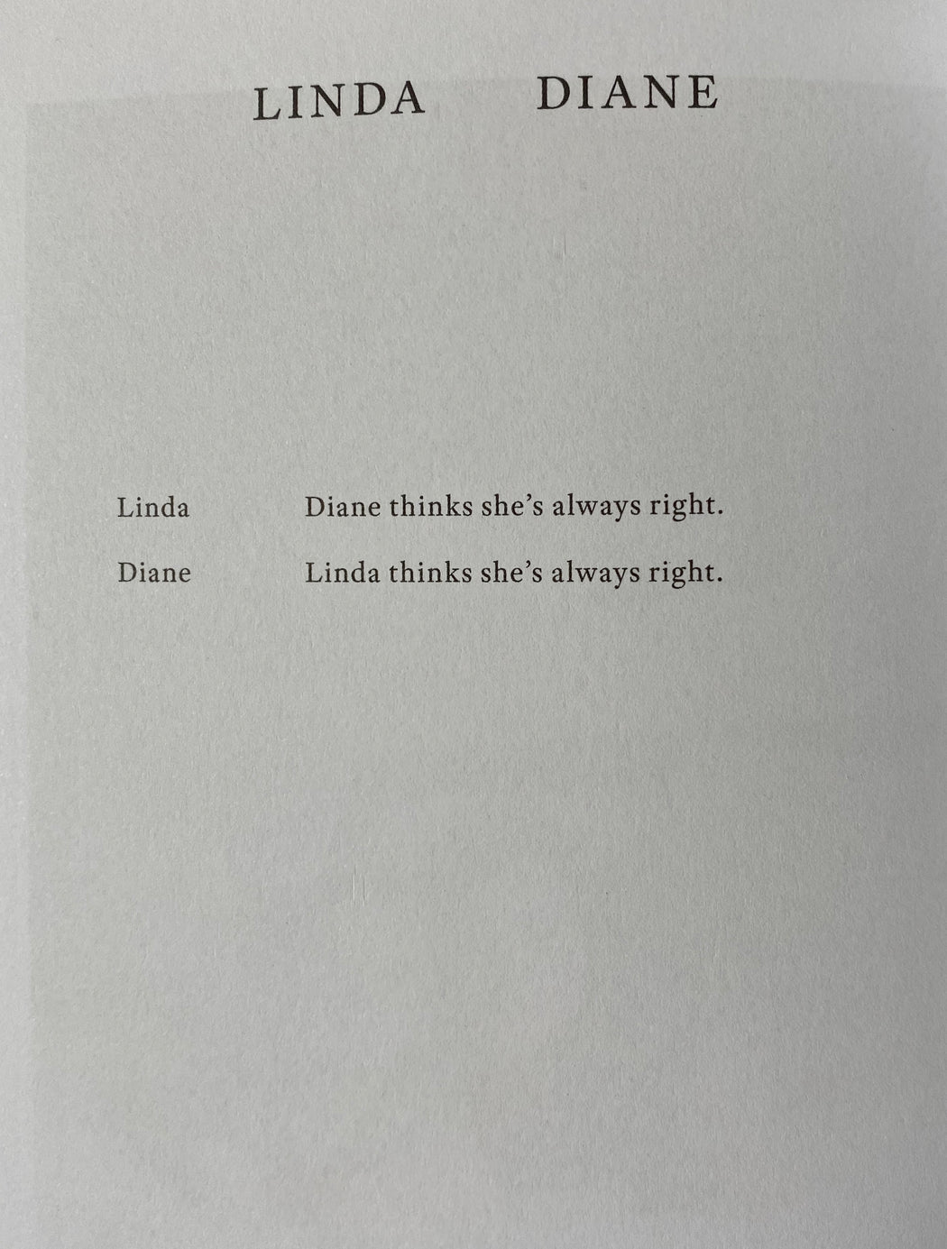 "Sisters" by Sophie Harris-Taylor