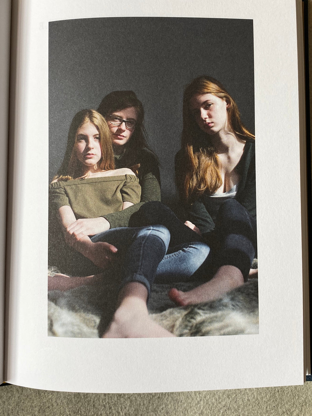 "Sisters" by Sophie Harris-Taylor