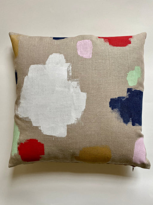 K Studio "Painterly" Pillow