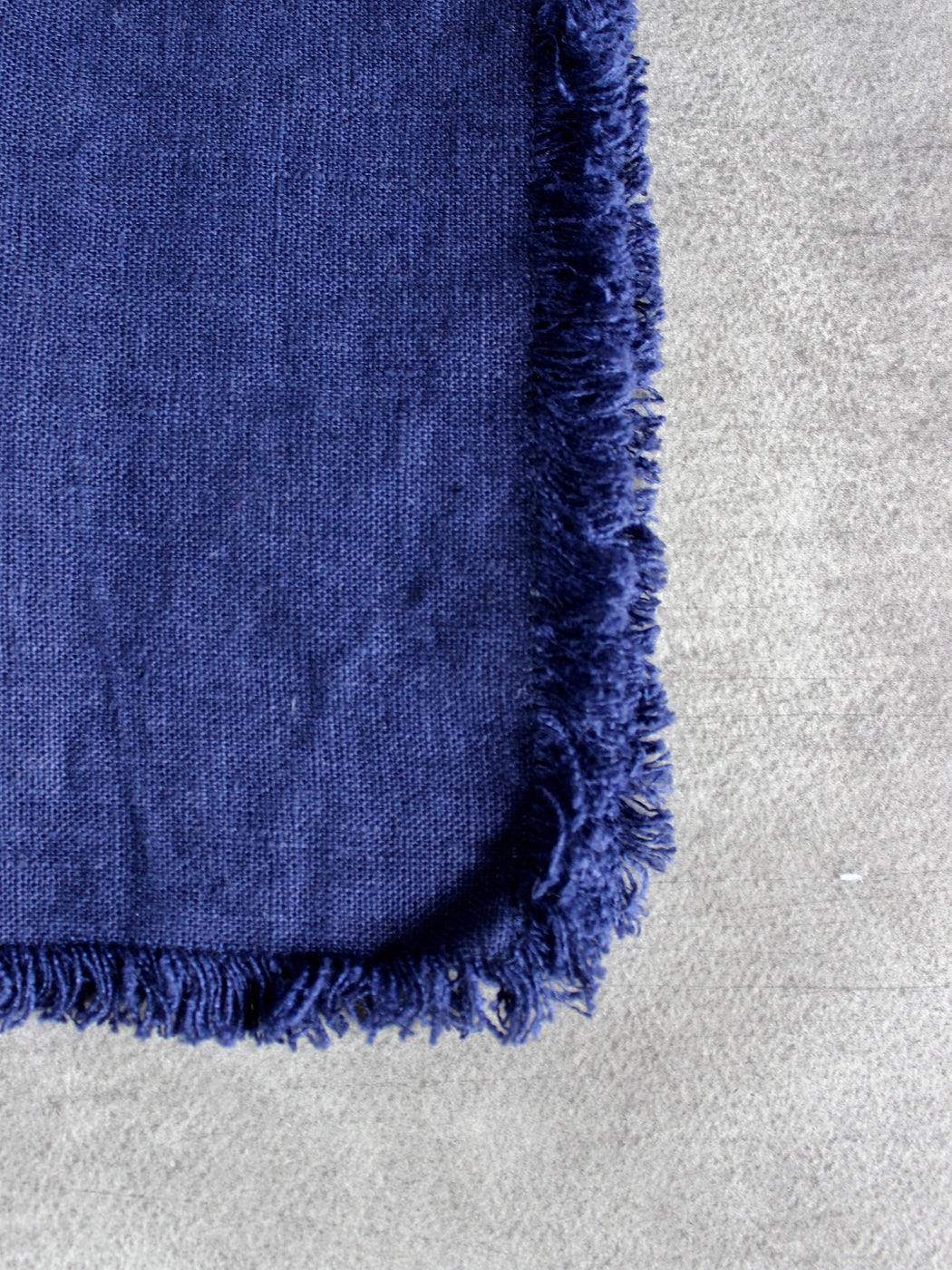 Axlings Swedish Linen Napkins - Indigo