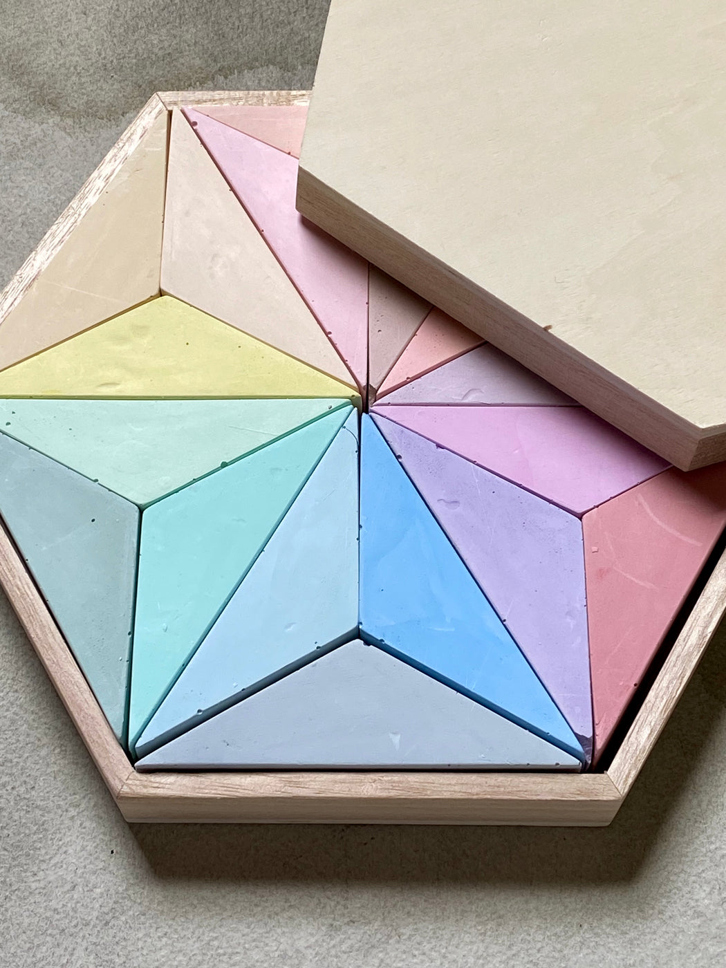 Full Spectrum Chalk Set