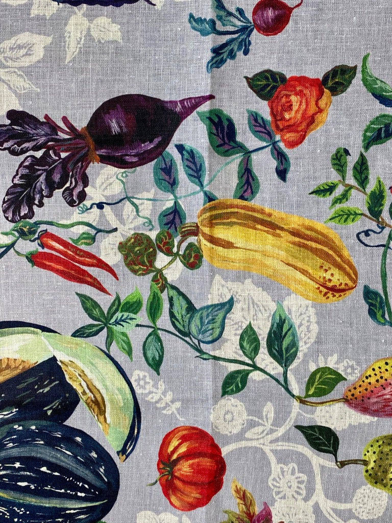 Nathalie Lete "Veggies" Tea Towel