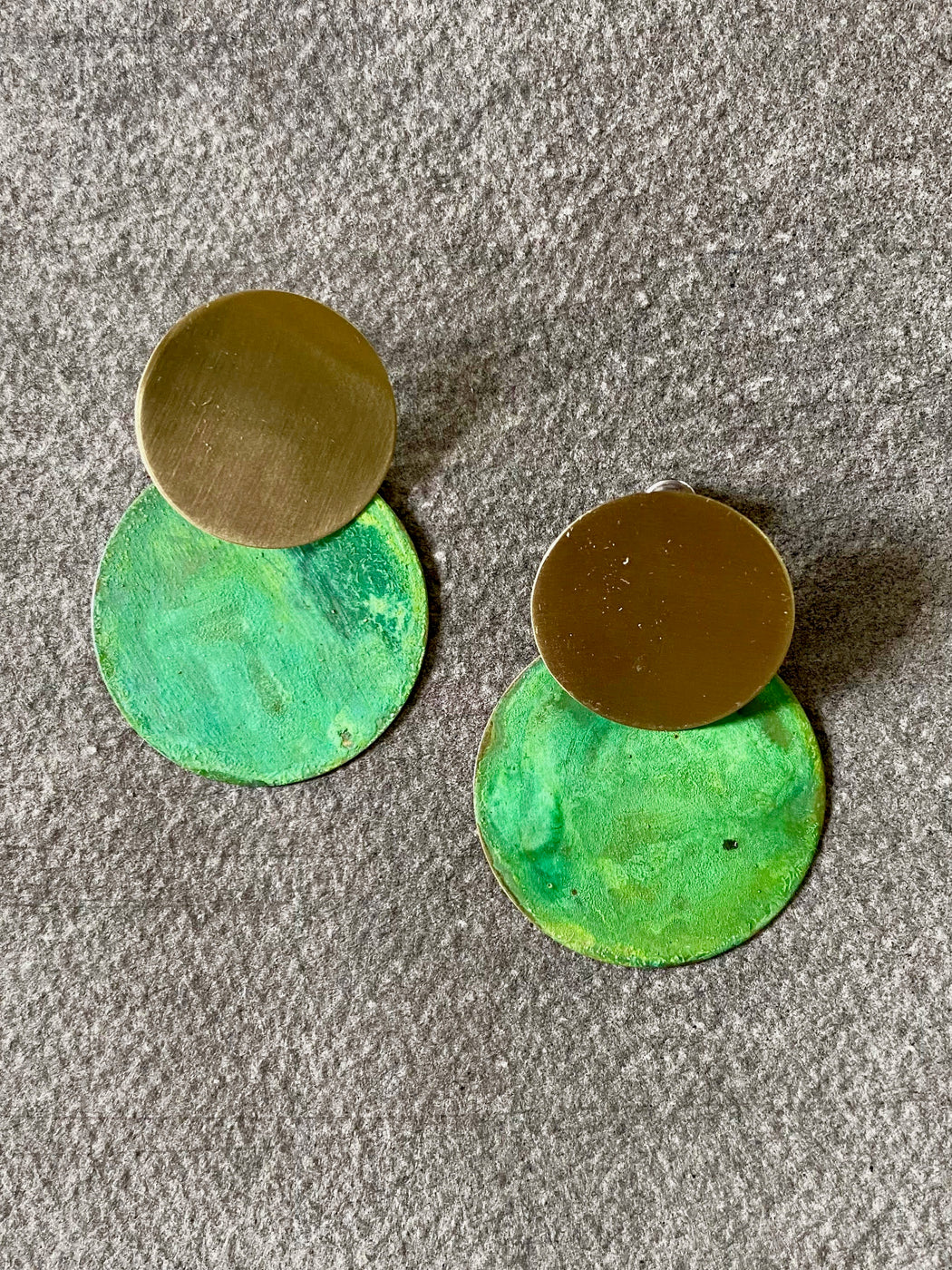 Sibilia "Moss" Earrings